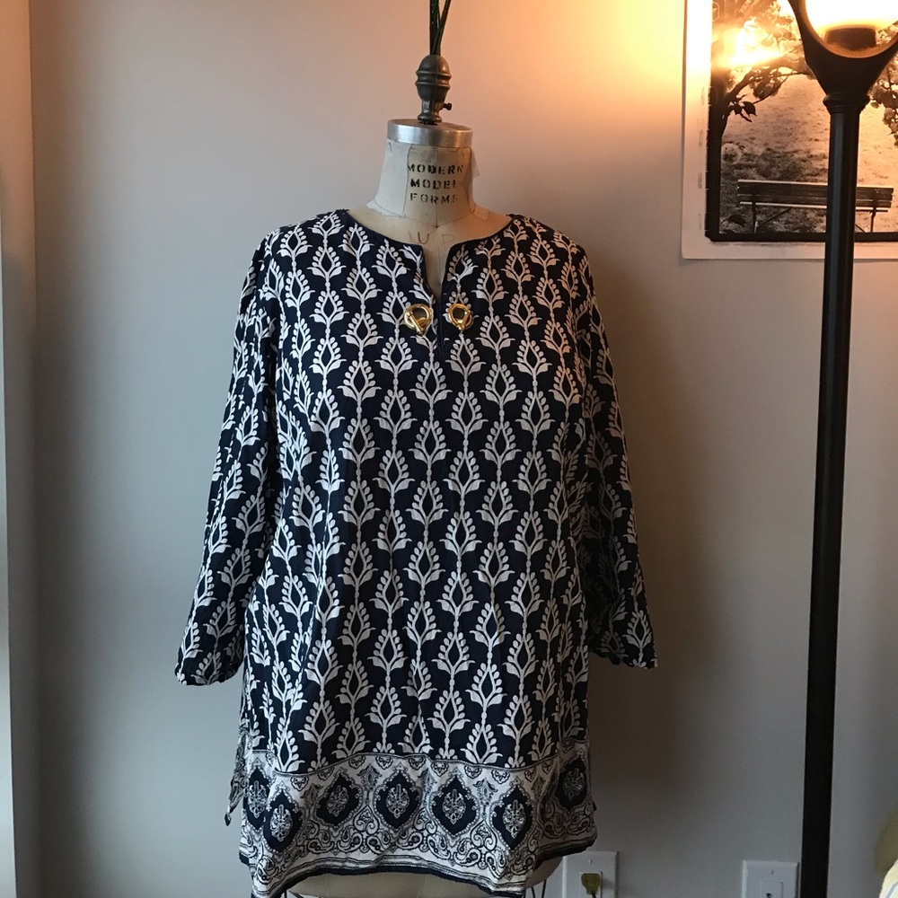 True Nautical Breeze